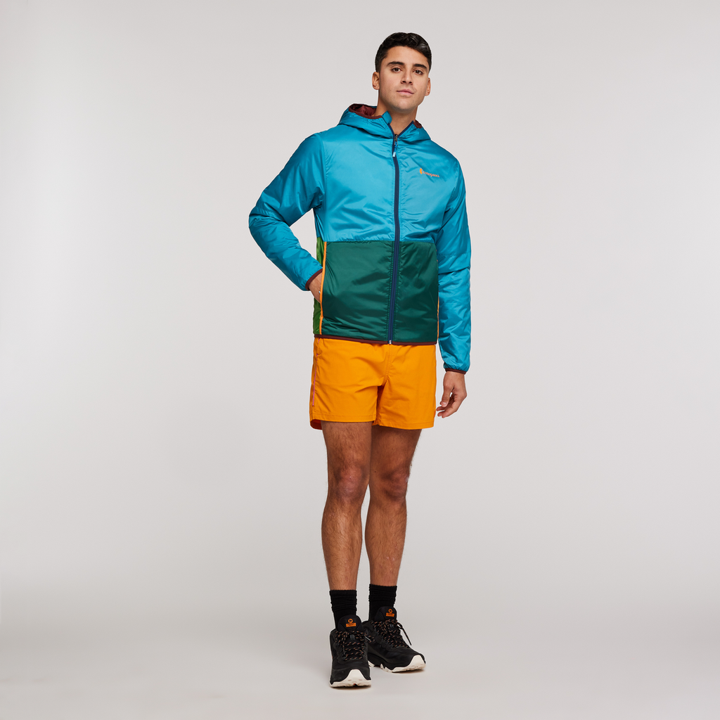 Teca Calido Hooded Jacket Men's | Versatile Outdoor Layer