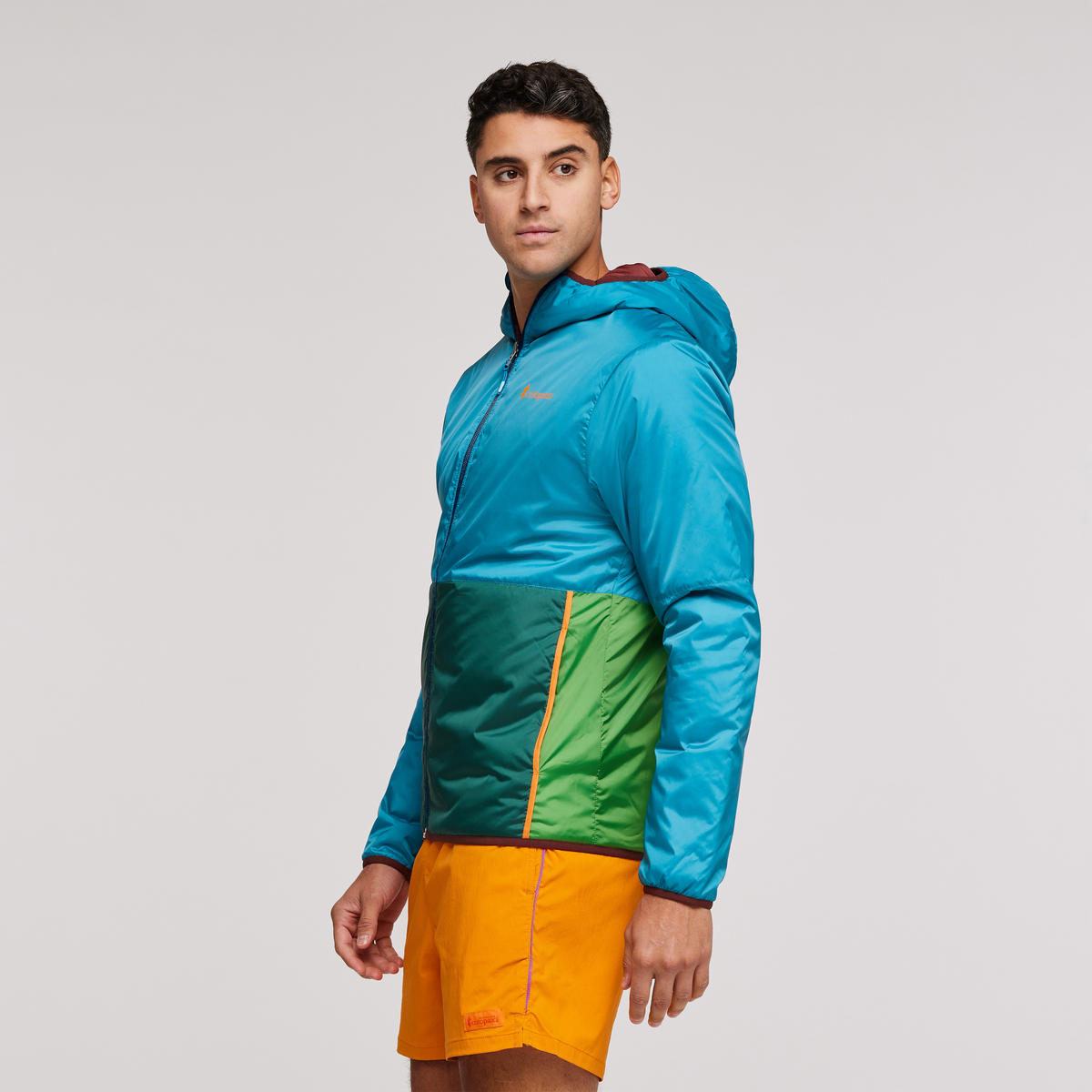 Teca Calido Hooded Jacket Men's | Versatile Outdoor Layer