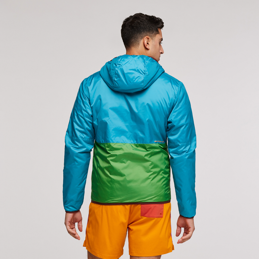 Teca Calido Hooded Jacket Men's | Versatile Outdoor Layer
