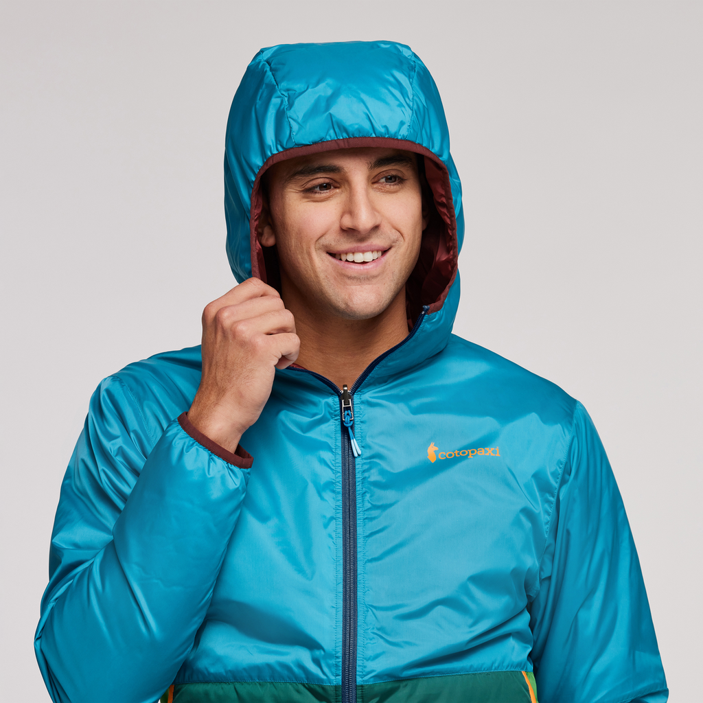 Teca Calido Hooded Jacket Men's | Versatile Outdoor Layer