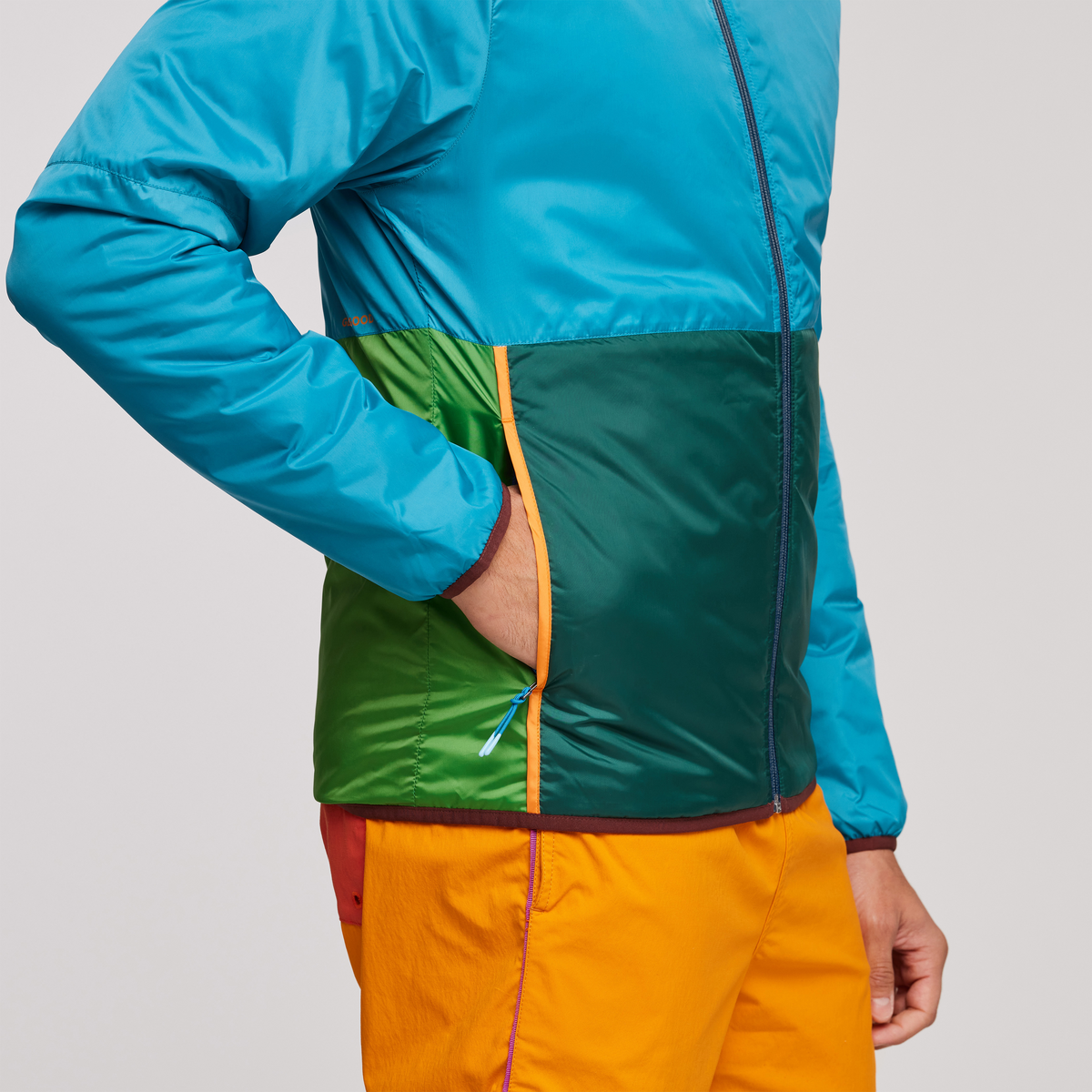 Teca Calido Hooded Jacket Men's | Versatile Outdoor Layer