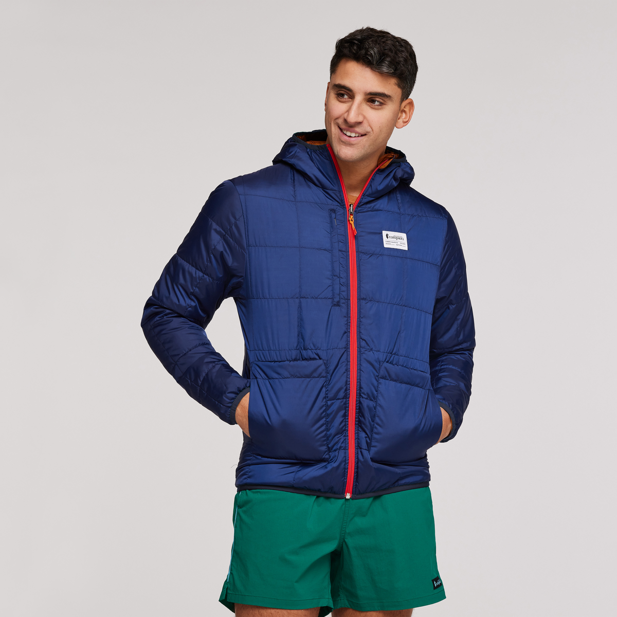 Teca Calido Hooded Jacket Men's | Versatile Outdoor Layer