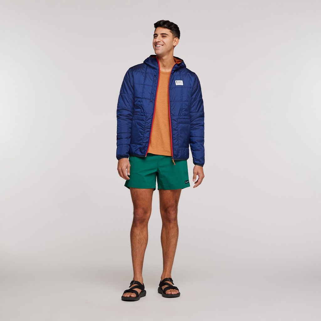 Teca Calido Hooded Jacket Men's | Versatile Outdoor Layer