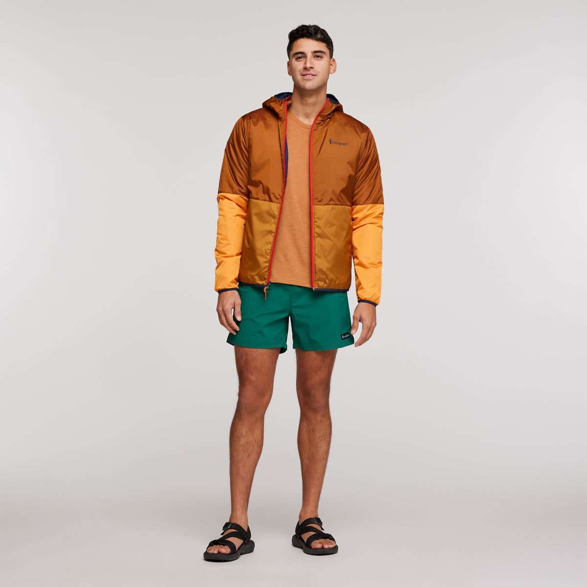Teca Calido Hooded Jacket Men's | Versatile Outdoor Layer