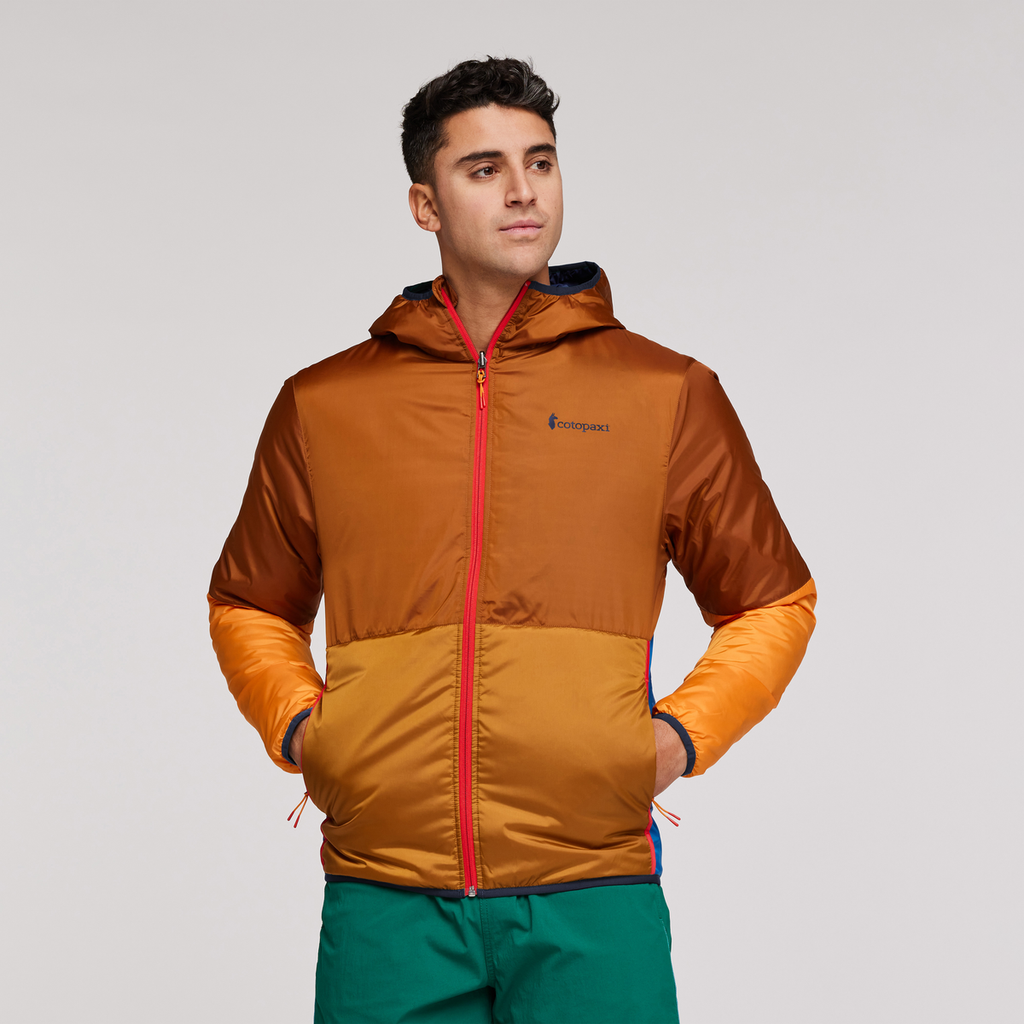 Teca Calido Hooded Jacket Men's | Versatile Outdoor Layer