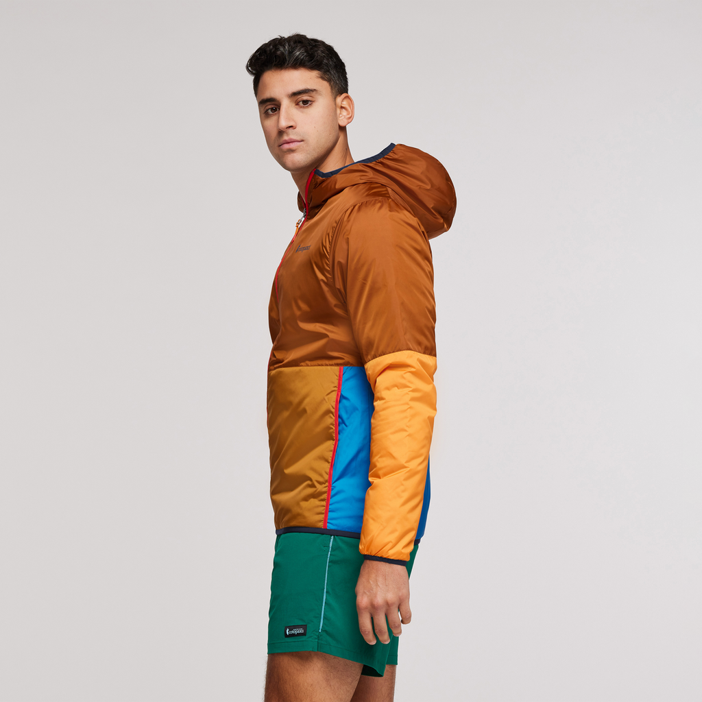 Teca Calido Hooded Jacket Men's | Versatile Outdoor Layer