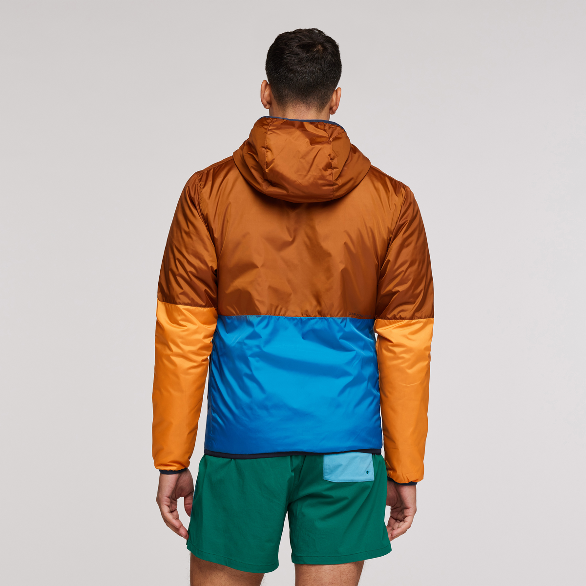Teca Calido Hooded Jacket Men's | Versatile Outdoor Layer