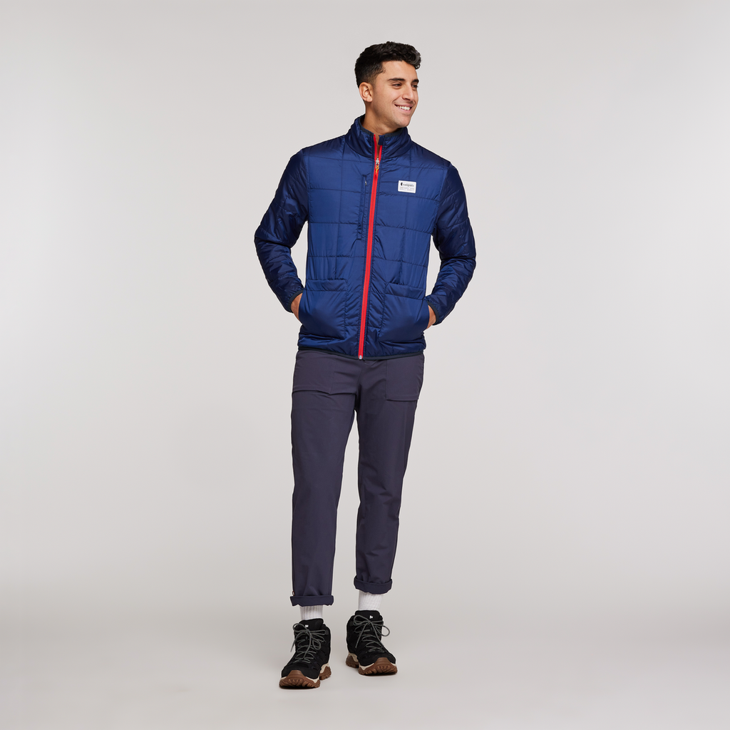 Teca Calido Jacket Men's | Versatile Outdoor Layer