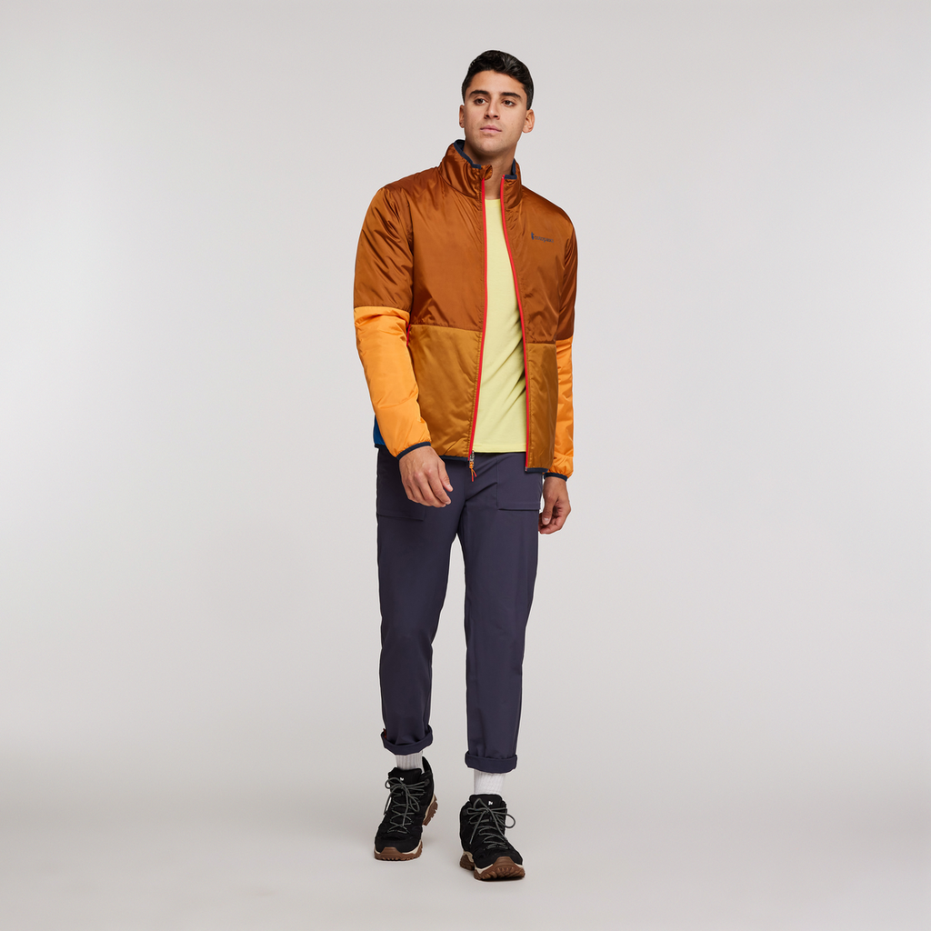 Teca Calido Jacket Men's | Versatile Outdoor Layer