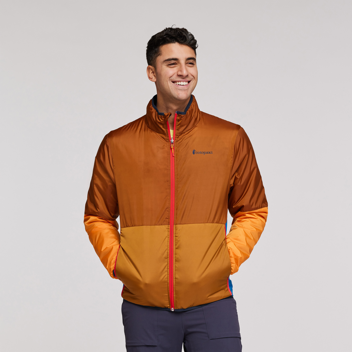 Teca Calido Jacket Men's | Versatile Outdoor Layer