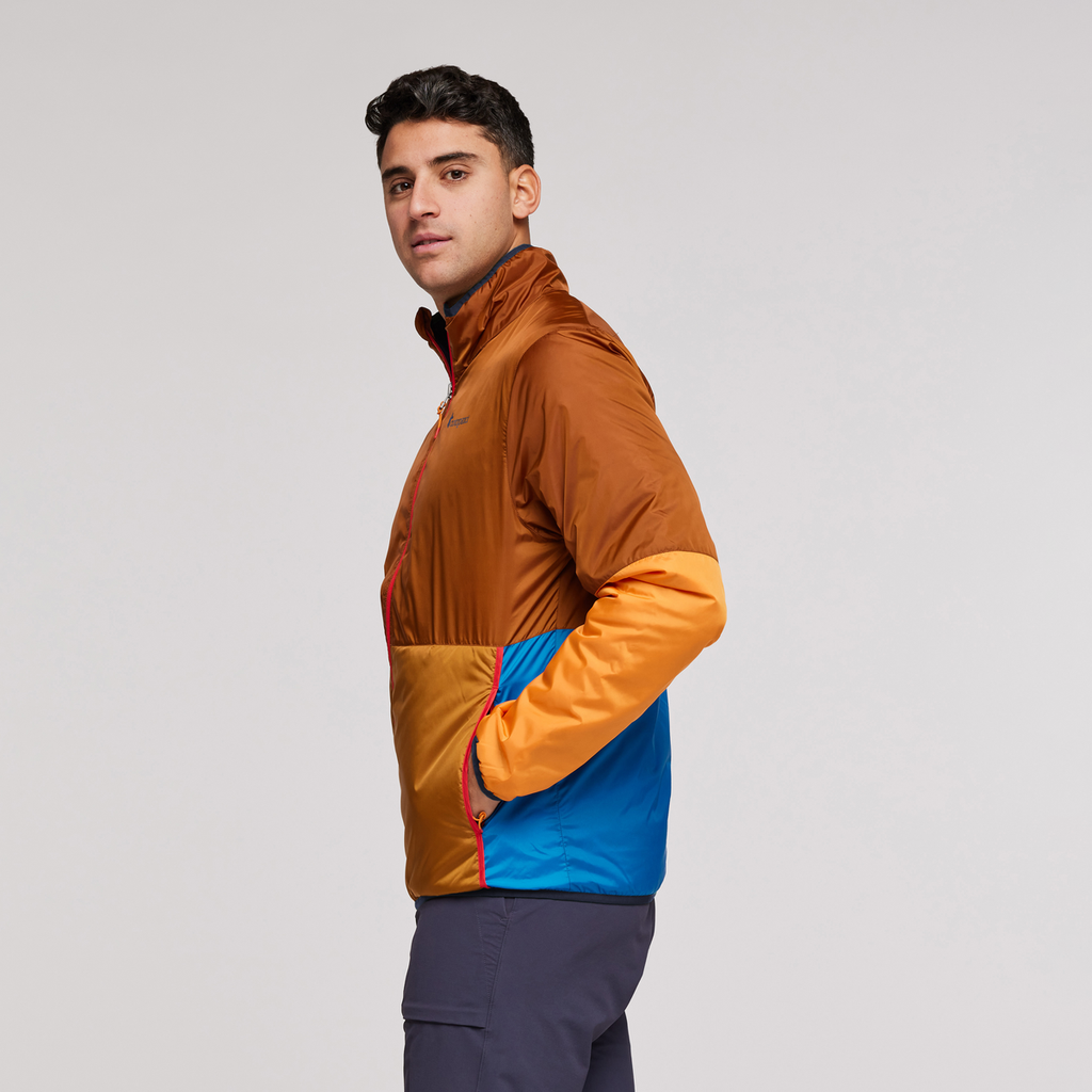 Teca Calido Jacket Men's | Versatile Outdoor Layer