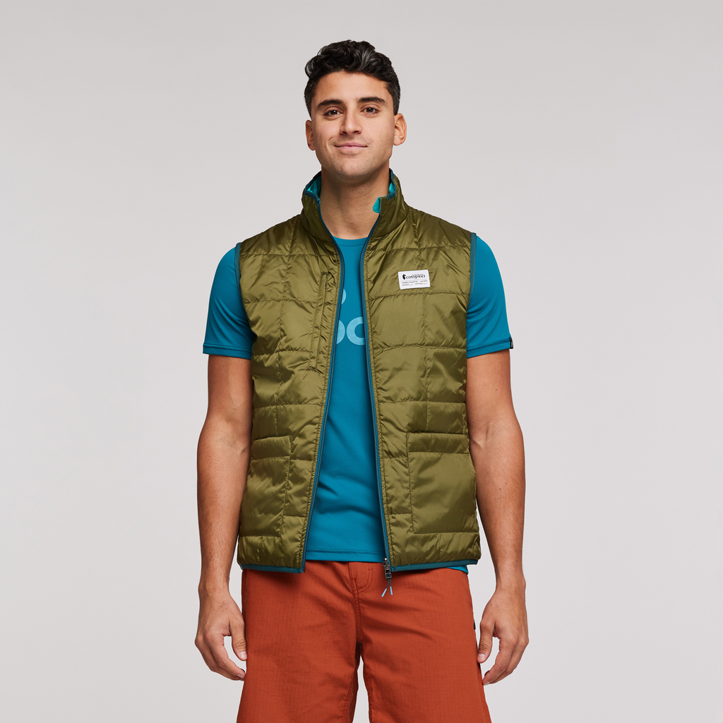 Teca Calido Vest Men's | Lightweight Layer