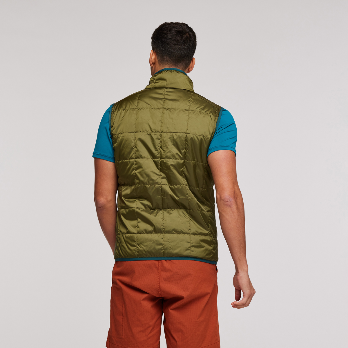Teca Calido Vest Men's | Lightweight Layer
