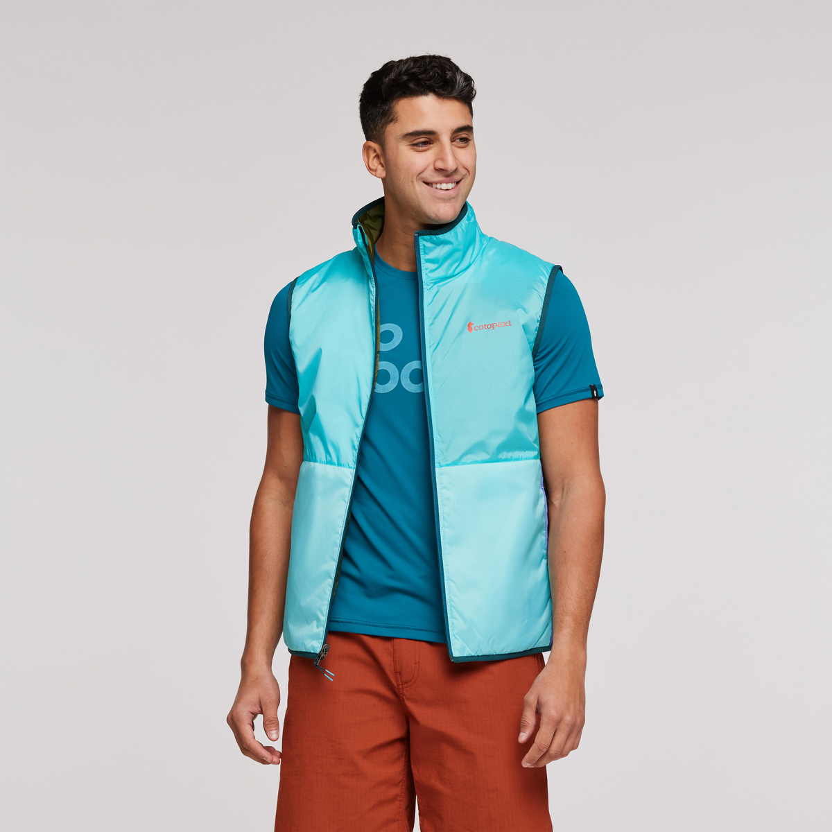 Teca Calido Vest Men's | Lightweight Layer