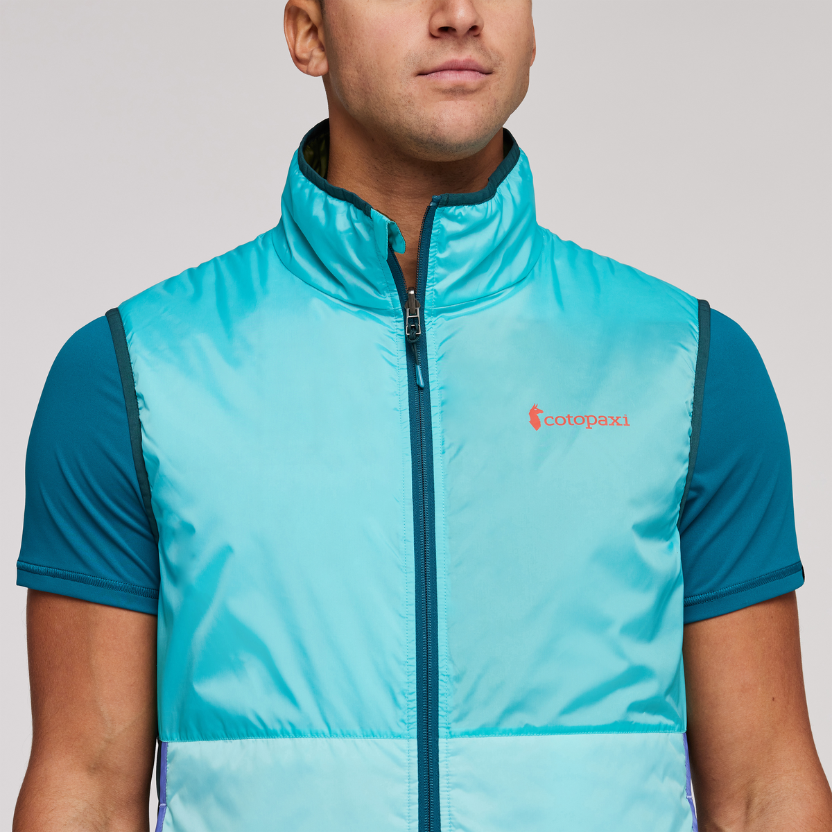 Teca Calido Vest Men's | Lightweight Layer