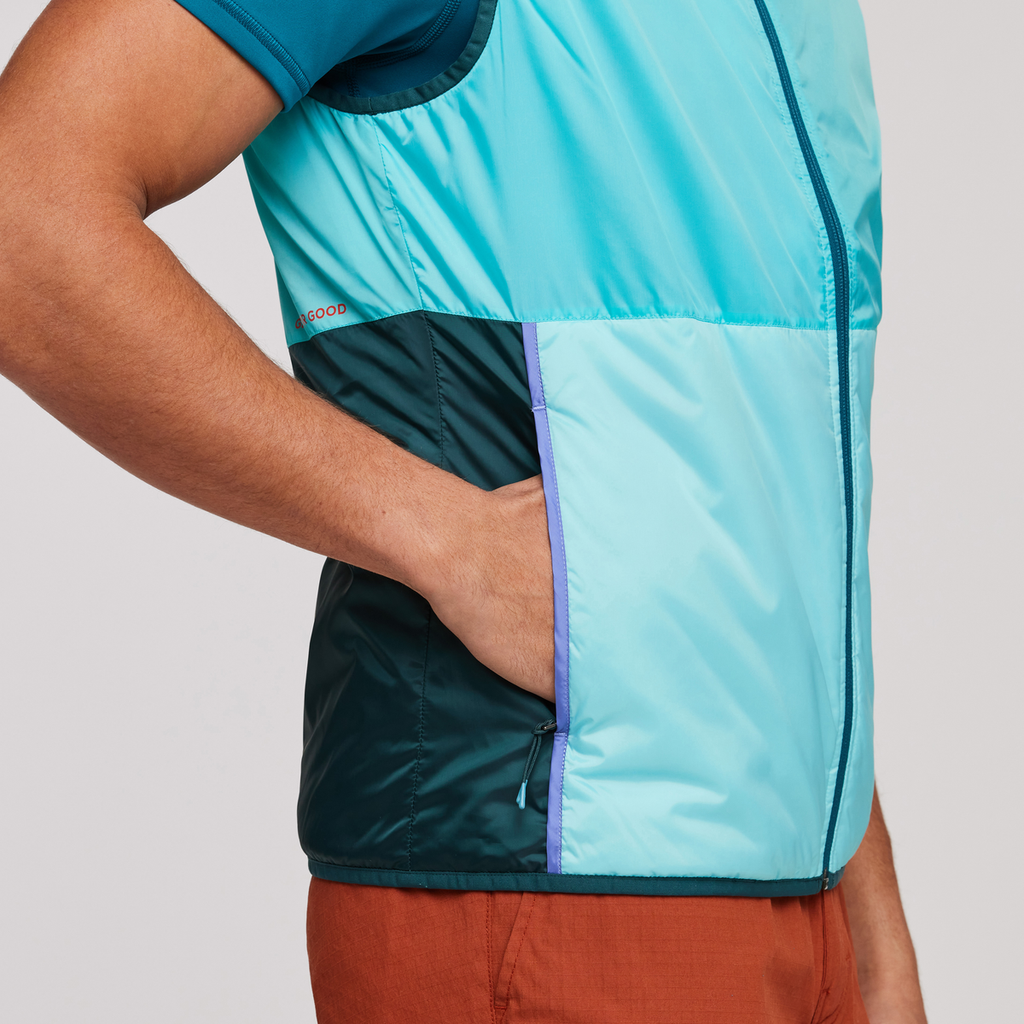 Teca Calido Vest Men's | Lightweight Layer