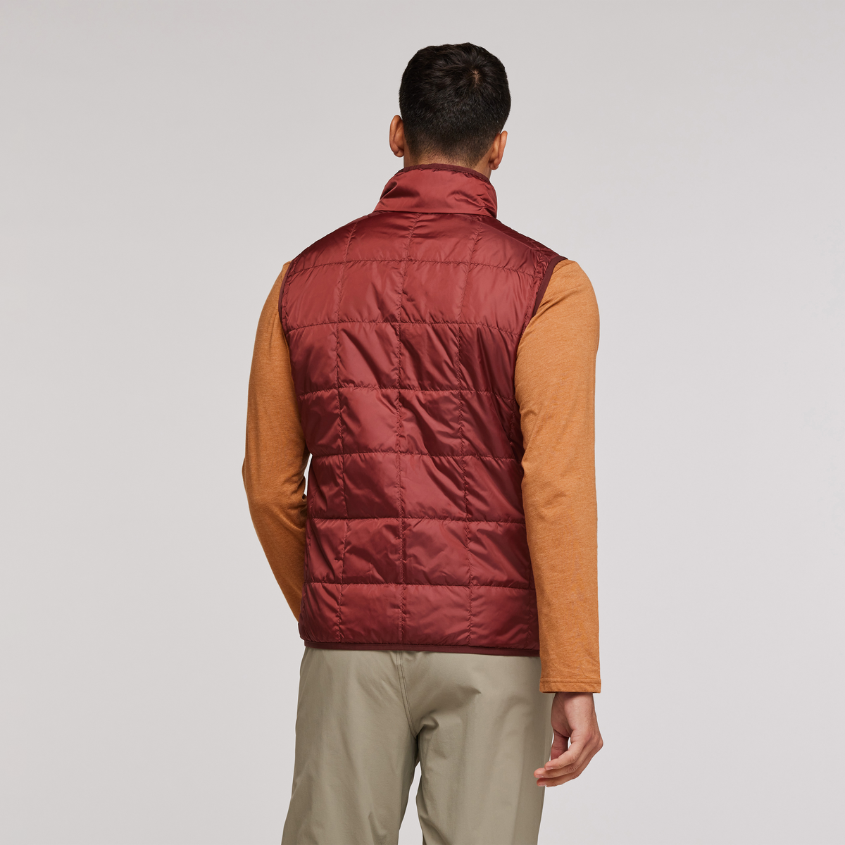 Teca Calido Vest Men's | Lightweight Layer