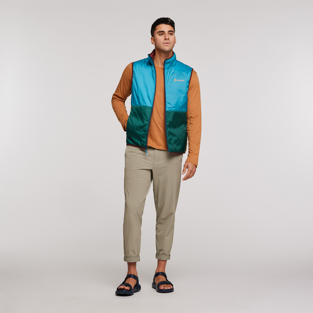 Teca Calido Vest Men's | Lightweight Layer