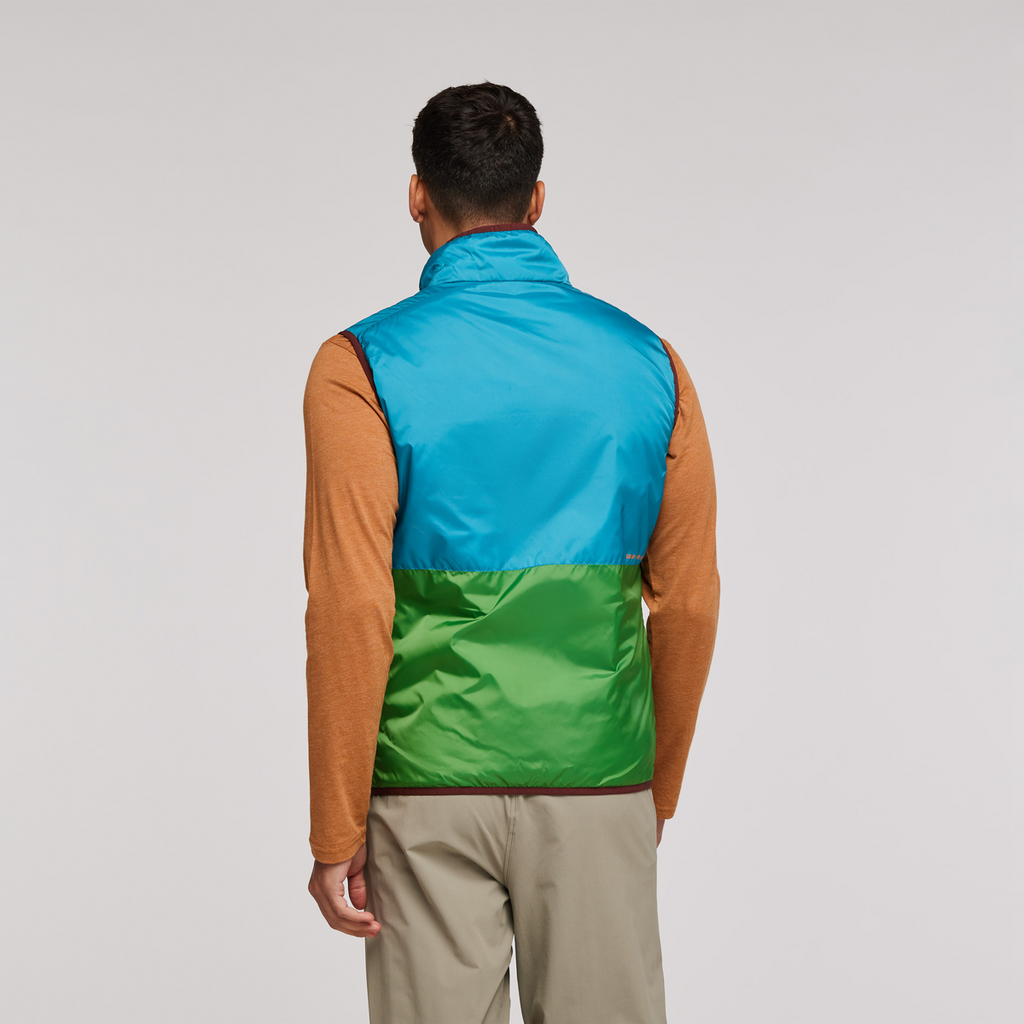 Teca Calido Vest Men's | Lightweight Layer