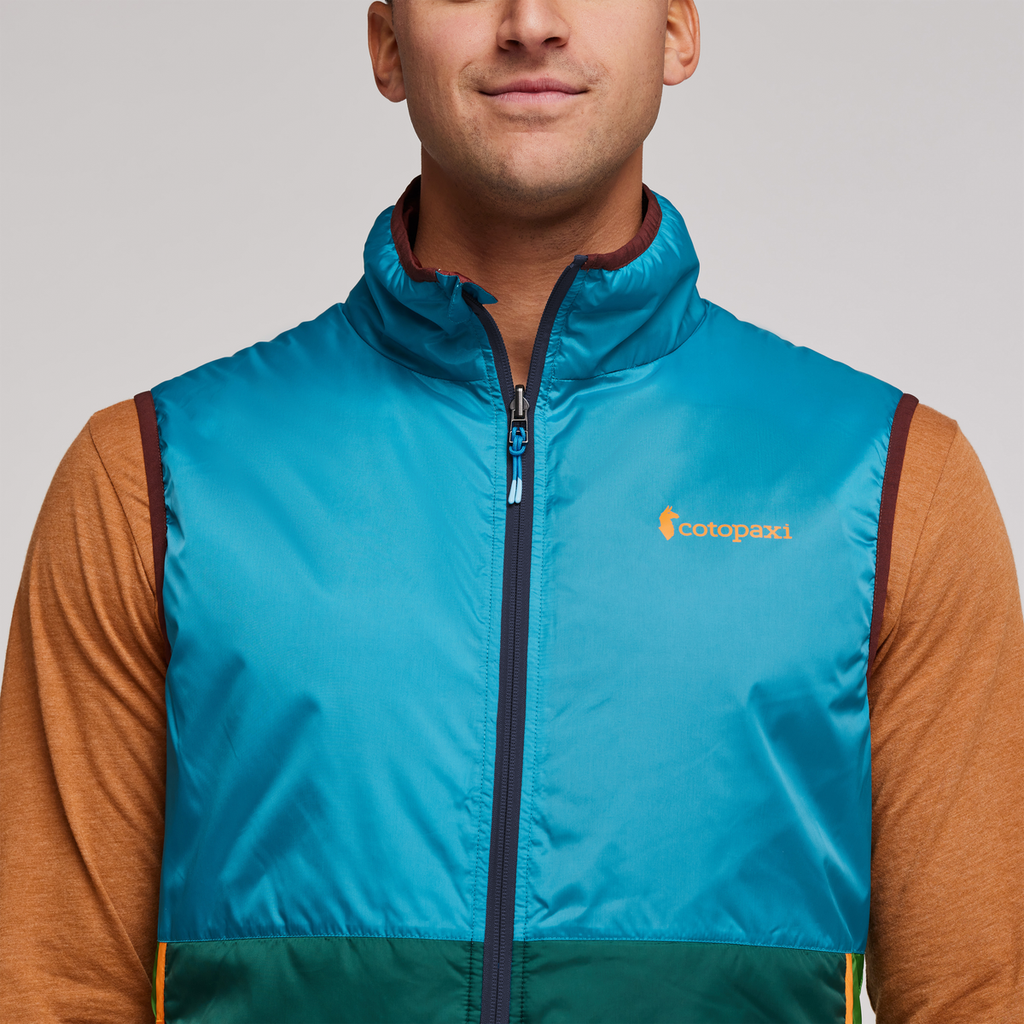 Teca Calido Vest Men's | Lightweight Layer