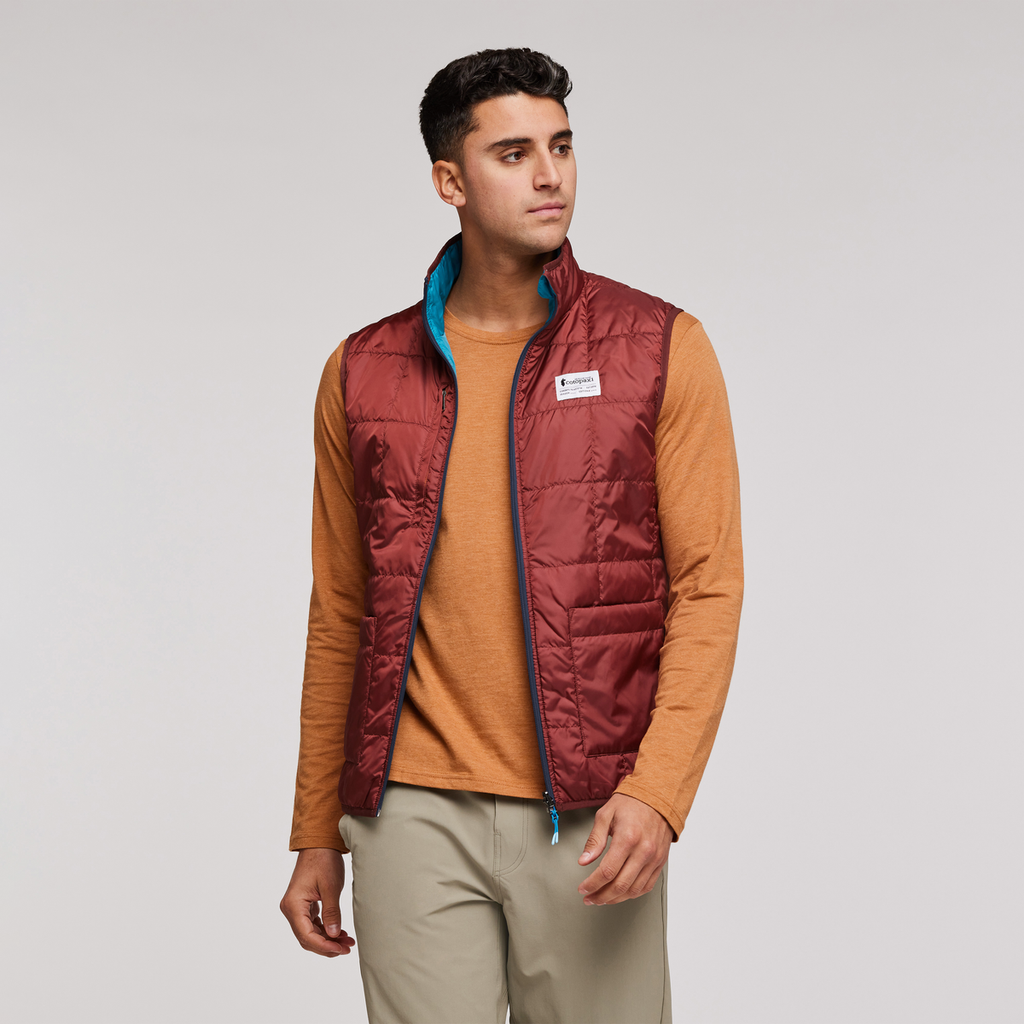 Teca Calido Vest Men's | Lightweight Layer