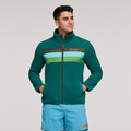 Teca Fleece Full-Zip Jacket Men's | Cozy Outdoor Layer