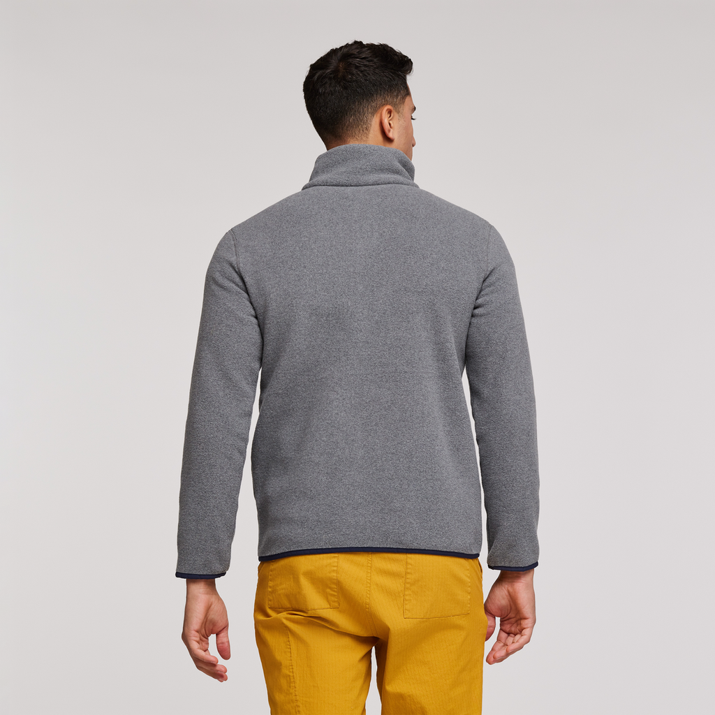 Teca Fleece Full-Zip Jacket Men's | Cozy Outdoor Layer