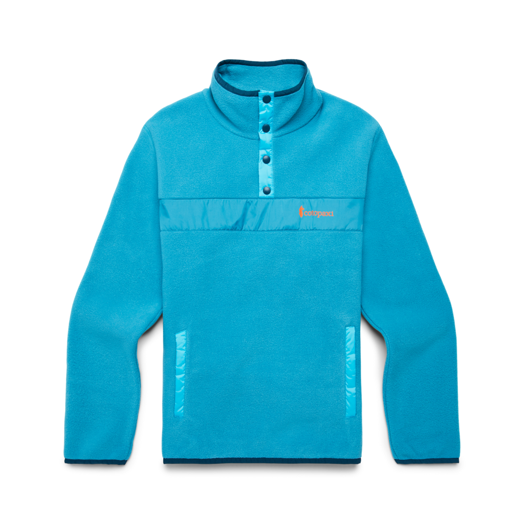 Teca Fleece Pullover Men's | Cozy Outdoor Layer