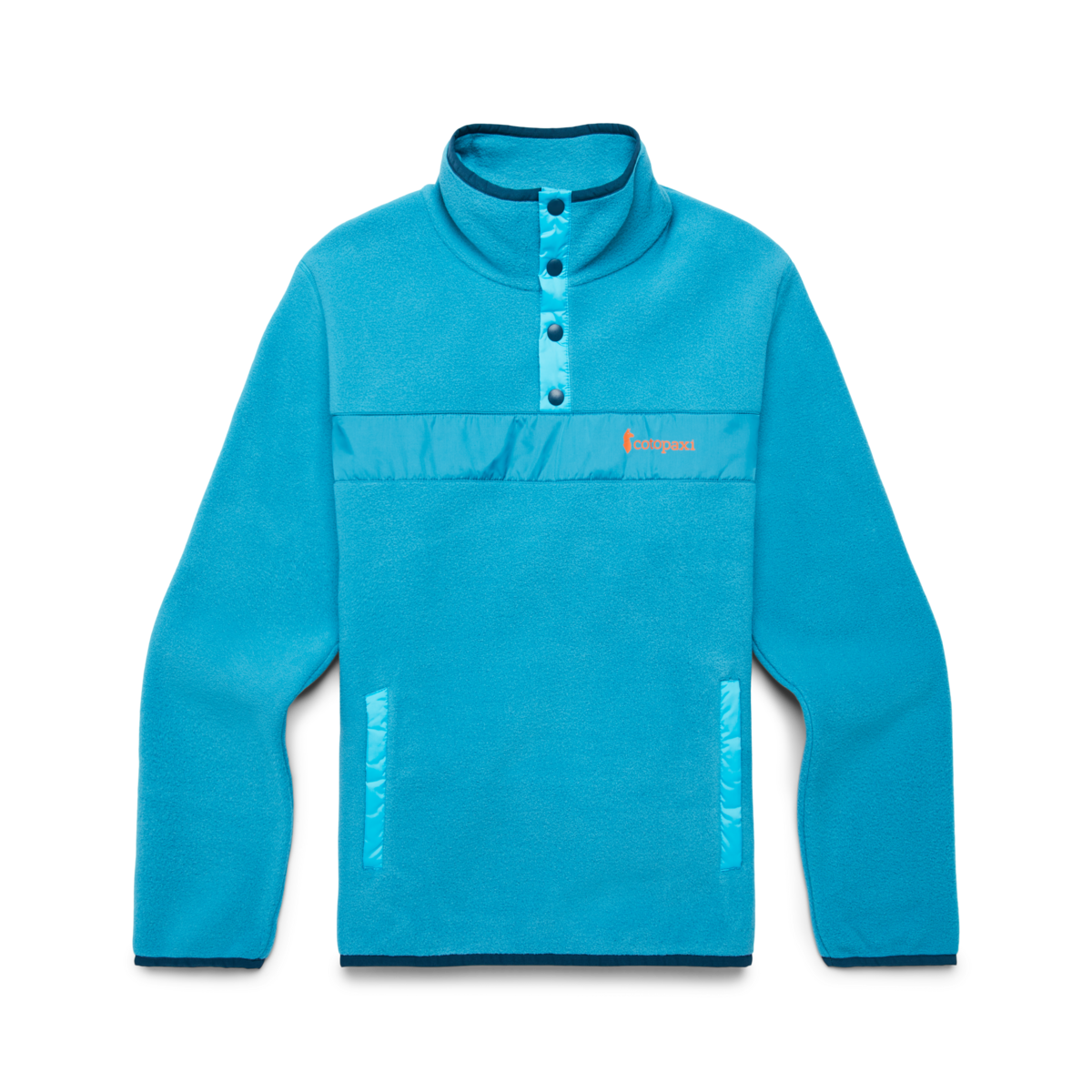 Teca Fleece Pullover Men's | Cozy Outdoor Layer
