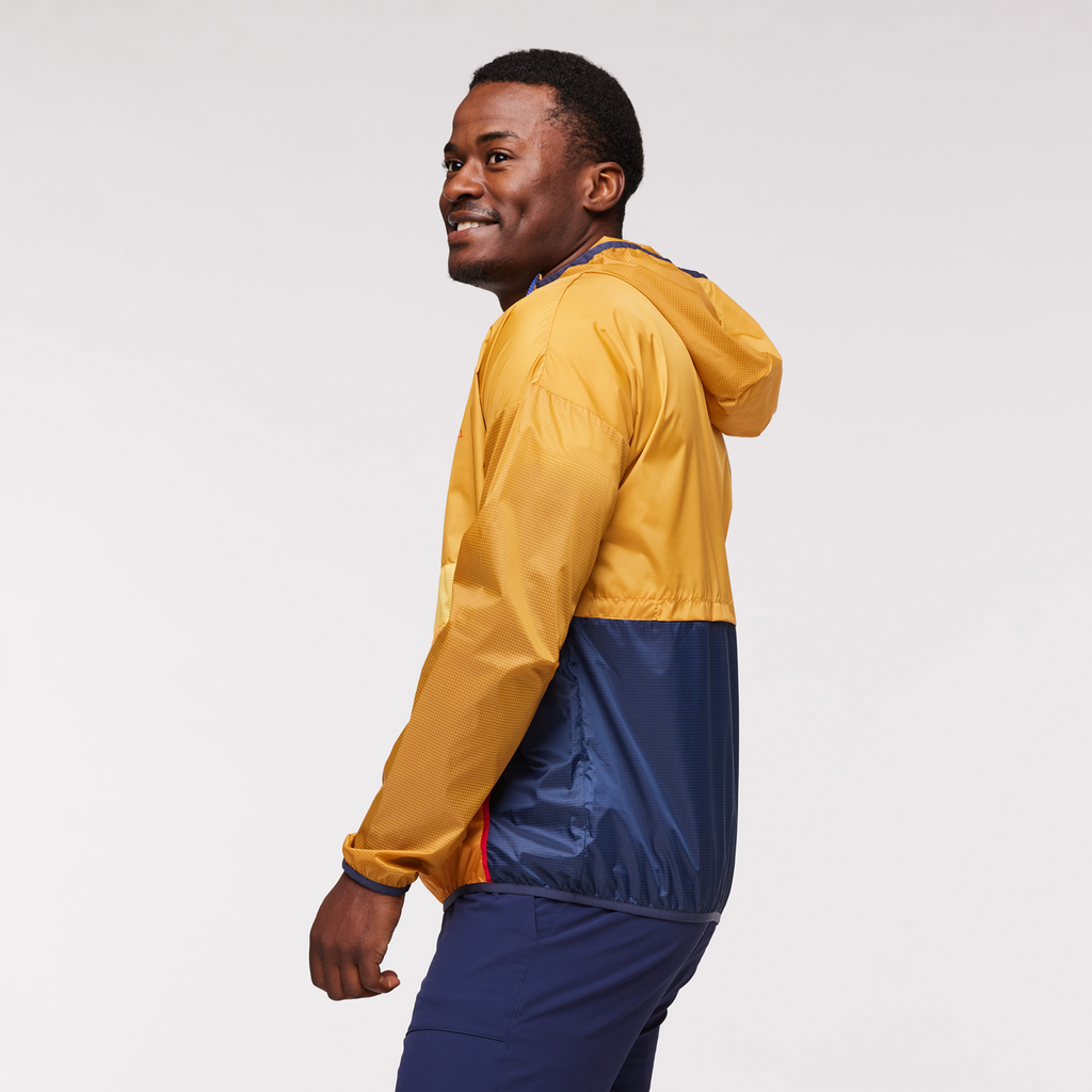 Teca Half-Zip Windbreaker Men's | Versatile Outdoor Layer