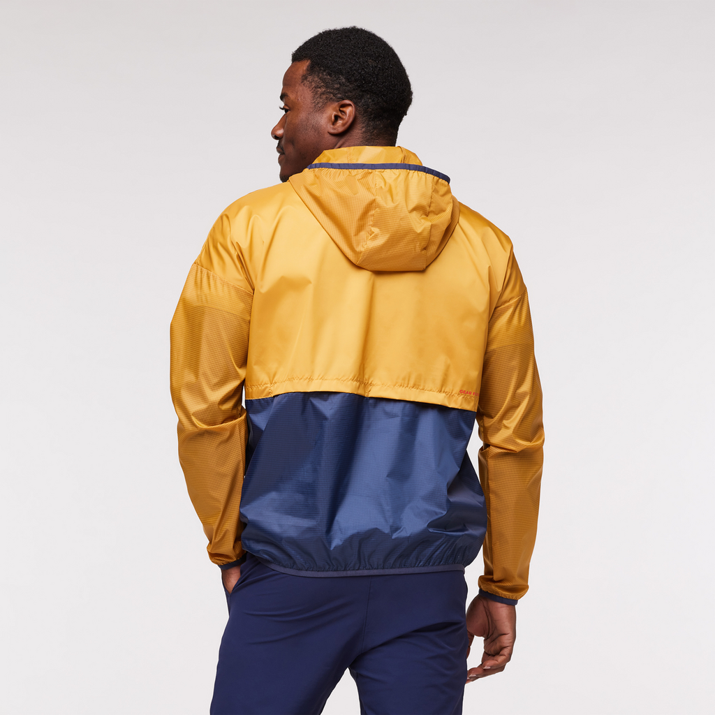 Teca Half-Zip Windbreaker Men's | Versatile Outdoor Layer