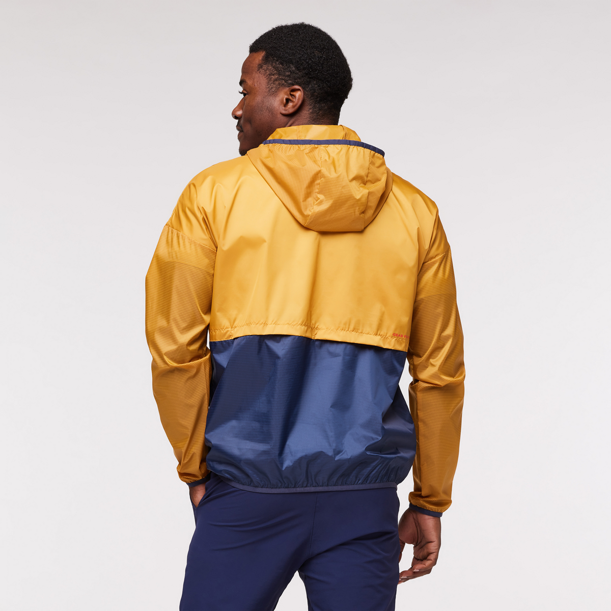 Teca Half-Zip Windbreaker Men's | Versatile Outdoor Layer
