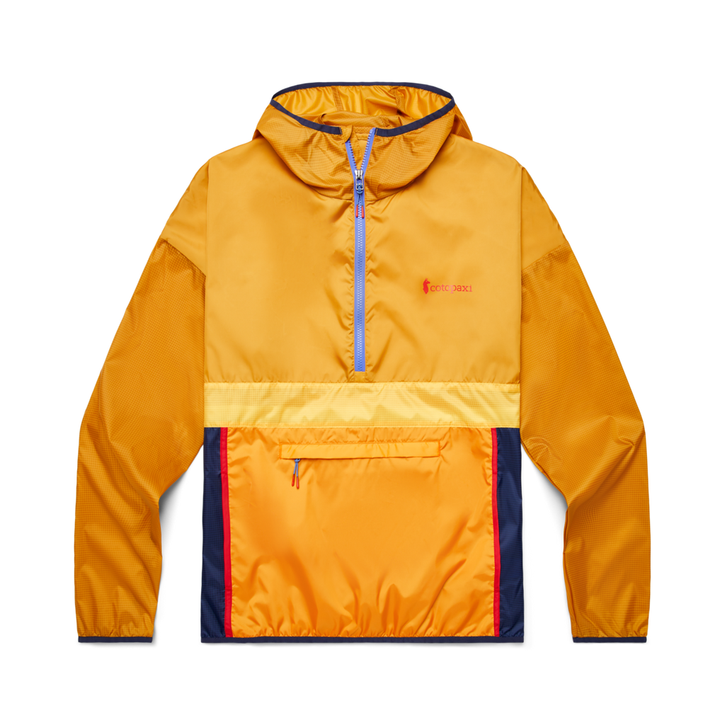 Teca Half-Zip Windbreaker Men's | Versatile Outdoor Layer