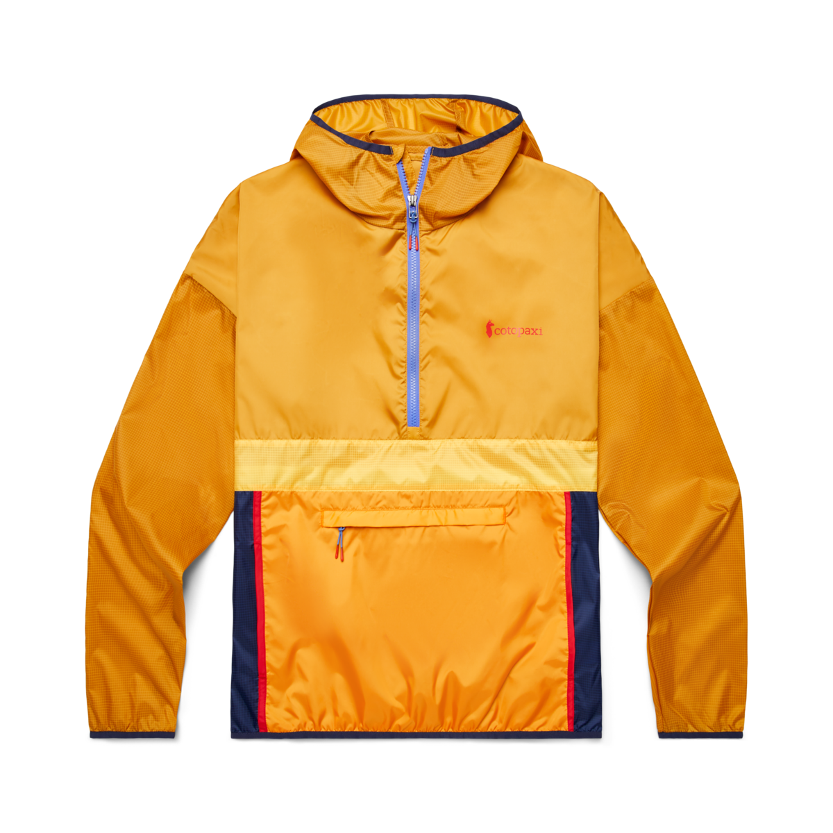 Teca Half-Zip Windbreaker Men's | Versatile Outdoor Layer
