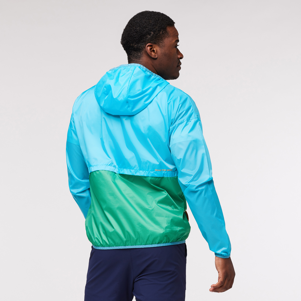 Teca Half-Zip Windbreaker Men's | Versatile Outdoor Layer