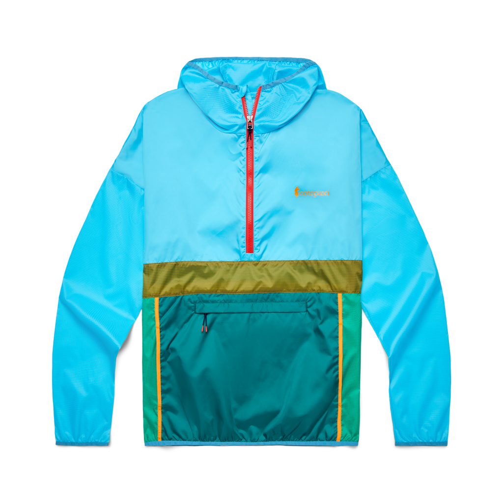 Teca Half-Zip Windbreaker Men's | Versatile Outdoor Layer