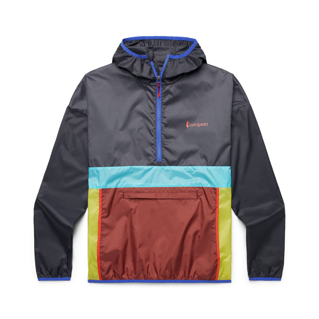 Teca Half-Zip Windbreaker Men's | Versatile Outdoor Layer