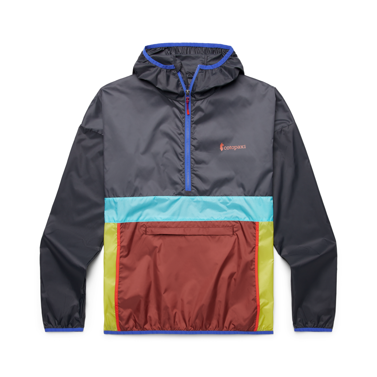 Teca Half-Zip Windbreaker Men's | Versatile Outdoor Layer