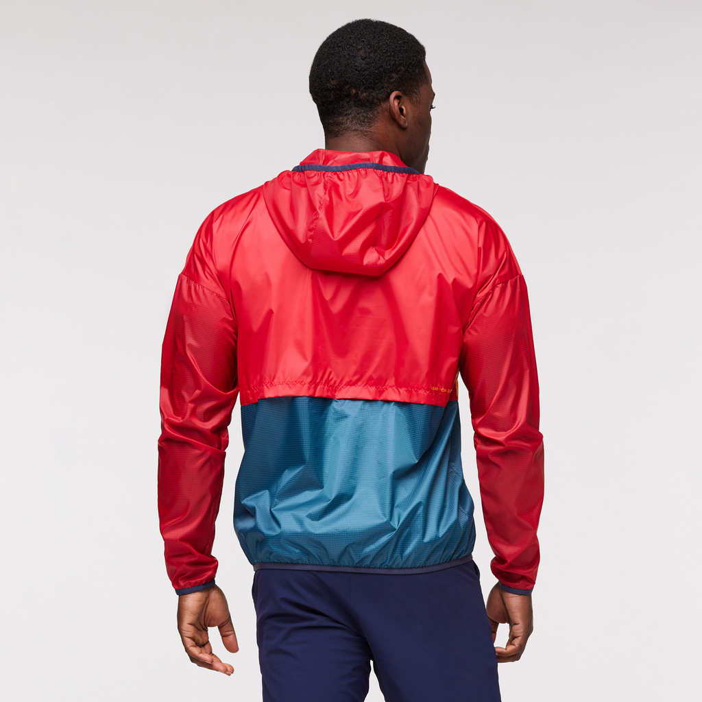 Teca Half-Zip Windbreaker Men's | Versatile Outdoor Layer