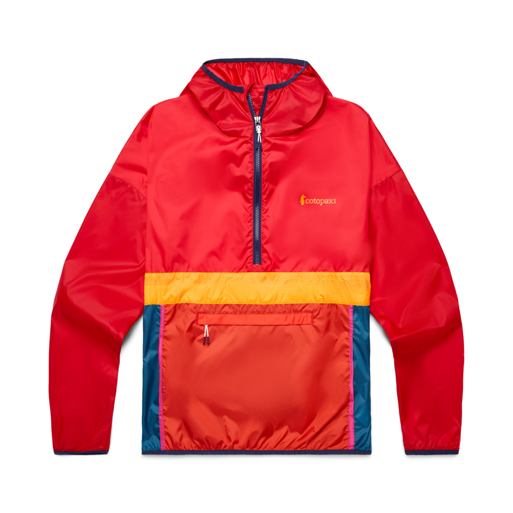 Teca Half-Zip Windbreaker Men's | Versatile Outdoor Layer
