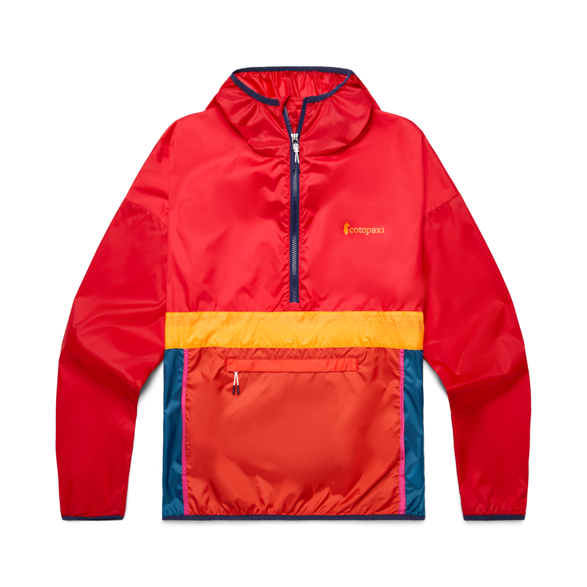 Teca Half-Zip Windbreaker Men's | Versatile Outdoor Layer