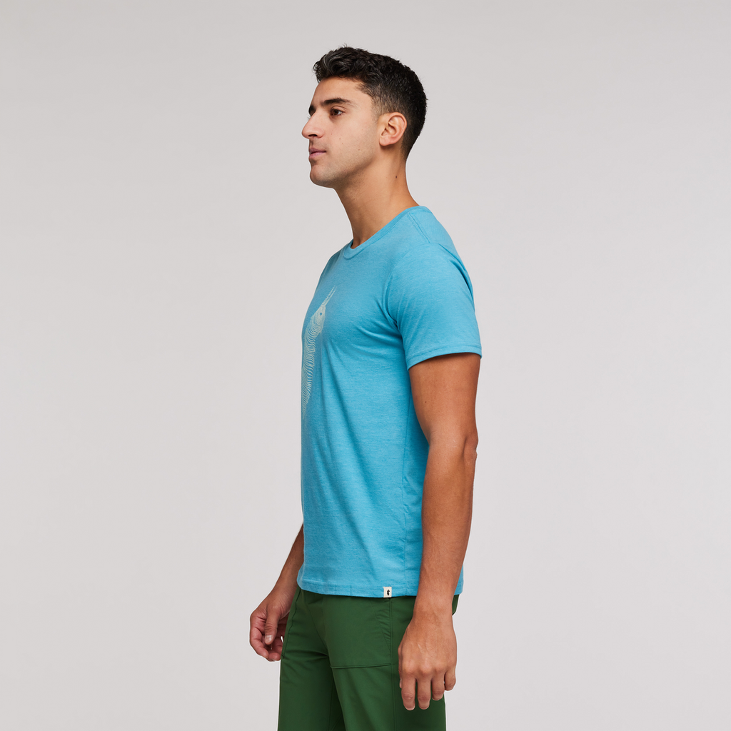 Topo Llama T-Shirt Men's | Comfortable Outdoor Top
