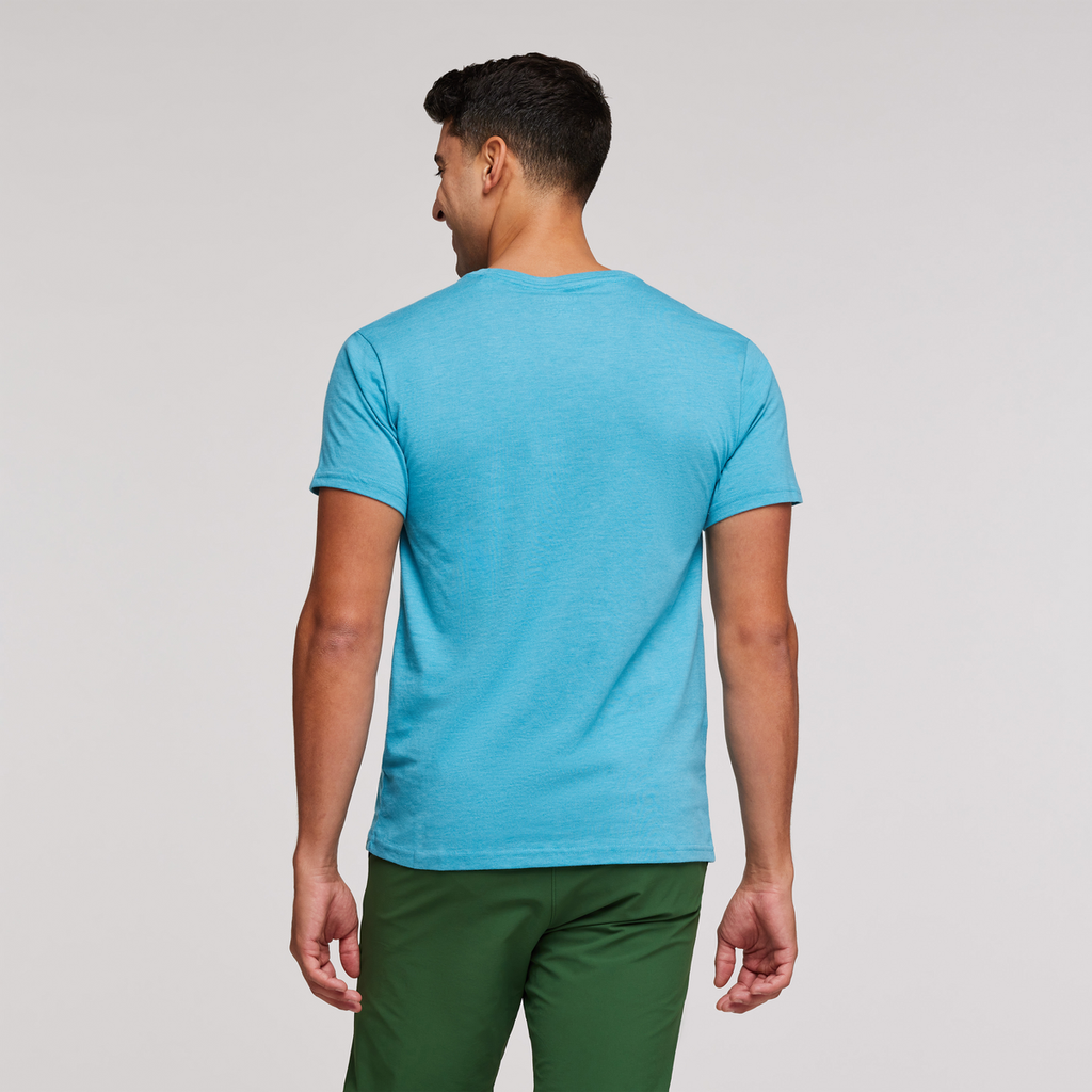 Topo Llama T-Shirt Men's | Comfortable Outdoor Top