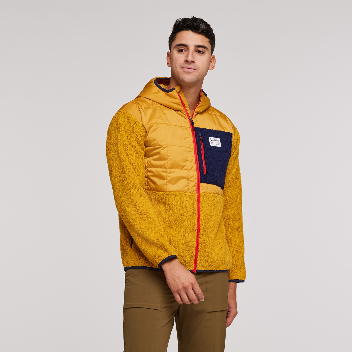 Trico Hybrid Jacket Men's | Versatile Outdoor Layer