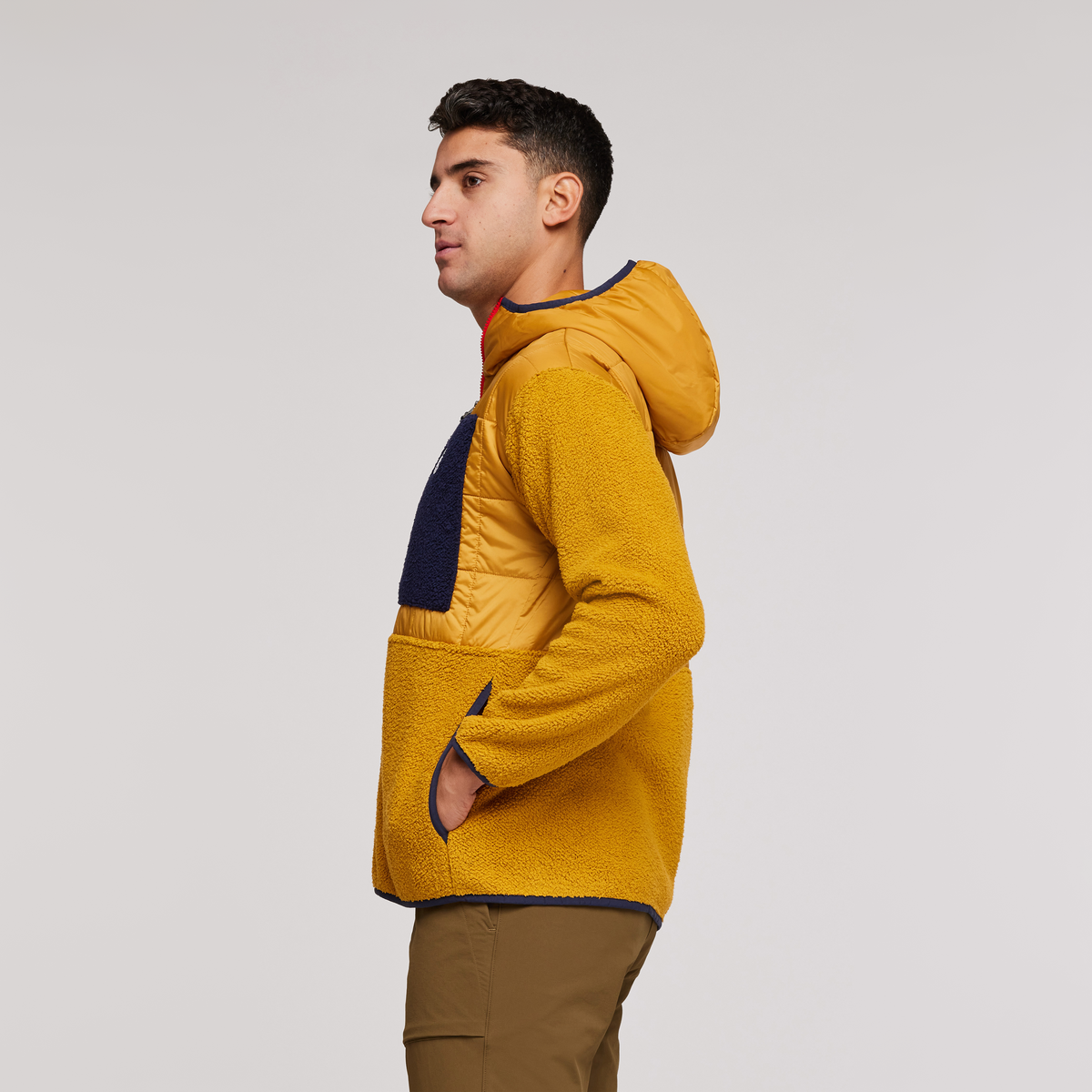 Trico Hybrid Jacket Men's | Versatile Outdoor Layer