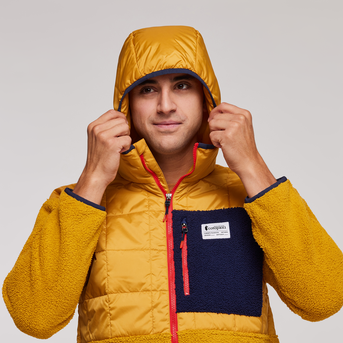 Trico Hybrid Jacket Men's | Versatile Outdoor Layer