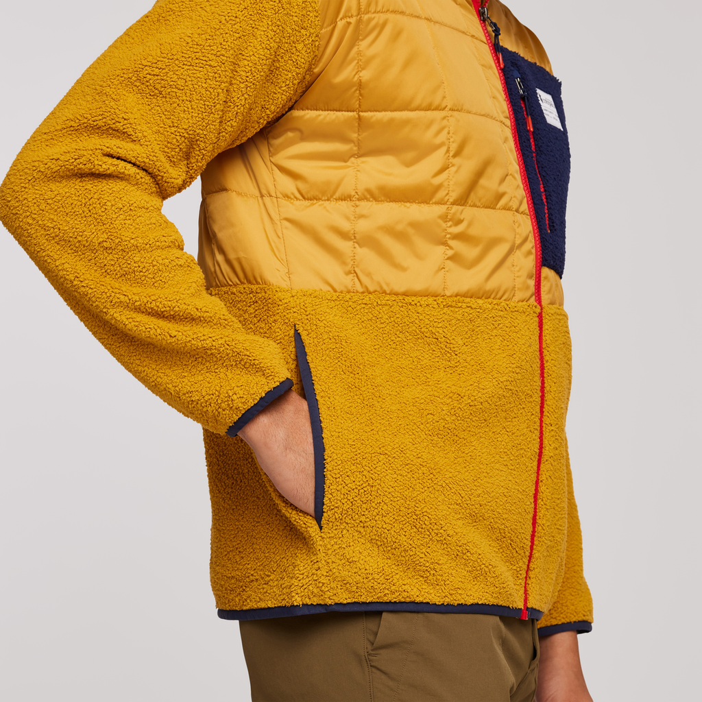 Trico Hybrid Jacket Men's | Versatile Outdoor Layer