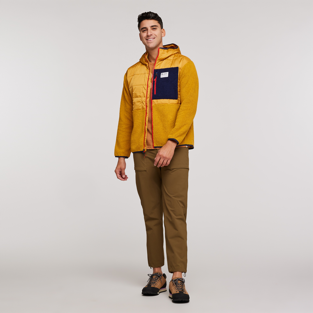 Trico Hybrid Jacket Men's | Versatile Outdoor Layer