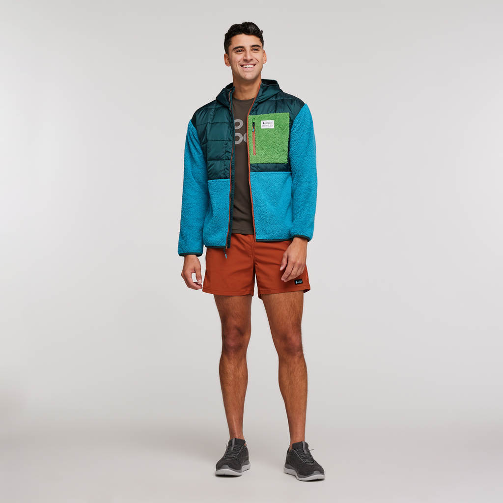 Trico Hybrid Jacket Men's | Versatile Outdoor Layer