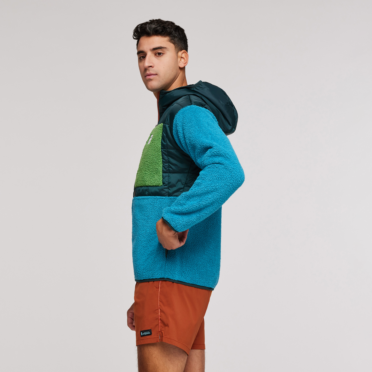Trico Hybrid Jacket Men's | Versatile Outdoor Layer